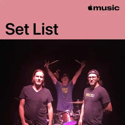 Canning's Liar's Club 2025 Concert Set List