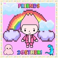 Friends2gether! - EP - Booty Gum