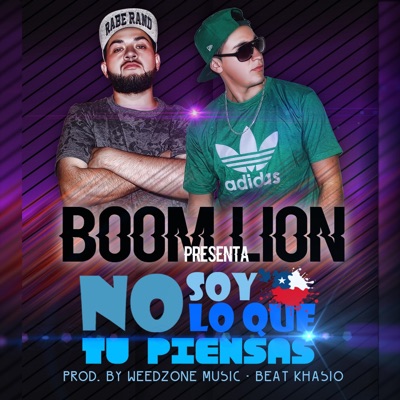 No Soy Lo Que Tu Piensas - Single
