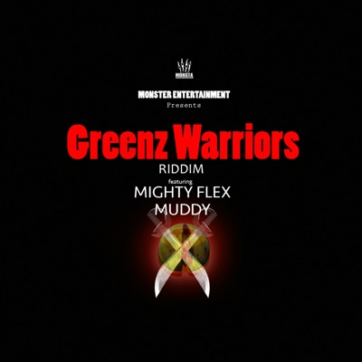 Greenz Warriors Riddim - Single
