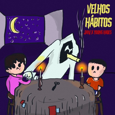 Velhos Hábitos - EP
