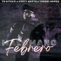 FEBRERO (JG STUDIO Remix) - Single - Malamano