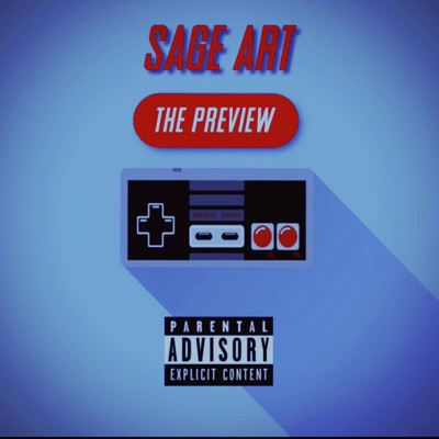 Sage Art: The Preview - EP