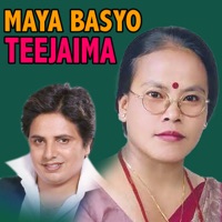 Maya Basyo Teejaima - EP - Kastup Panta & Bima Kumari Dura