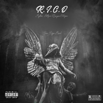 Grave Digger Records Presents: R.I.C.O