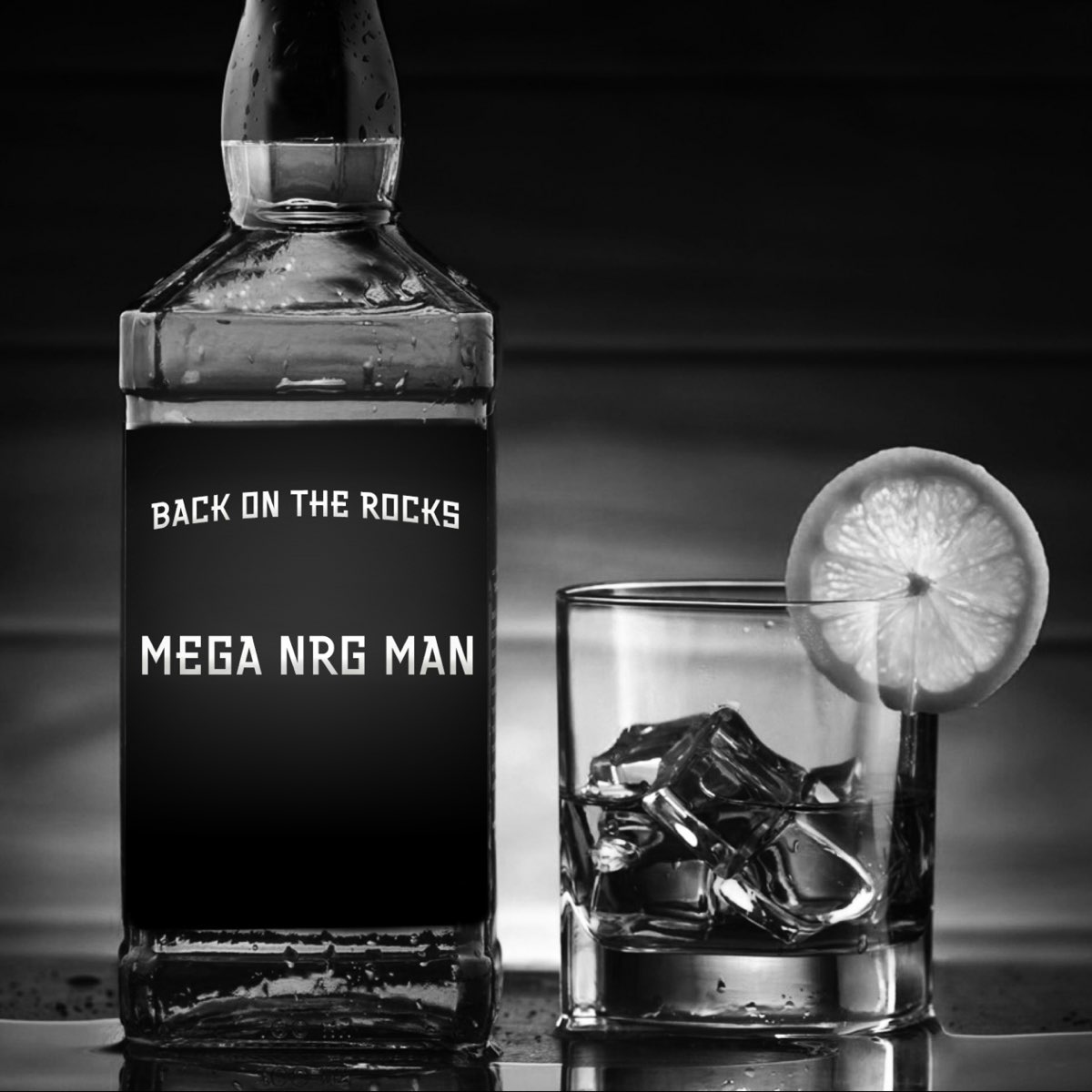 Mega Nrg Man Back On The Rocks