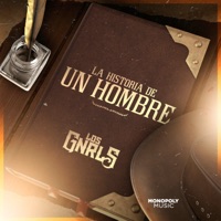 La historia de un Hombre - Single - Los Gnrls de Monterrey
