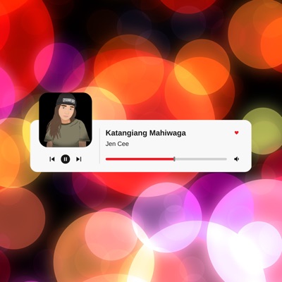 Katangiang Mahiwaga - Single