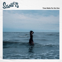 TIME WAITS FOR NO ONE cover art