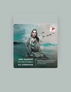 Gili Schwarzman을(를) 듣고, 뮤직 비디오를 보고, 약력을 읽고, 투어 일정 등을 확인하세요!