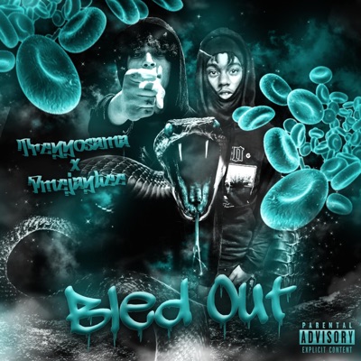 Bled out (feat. PME JAYTEE) - Single