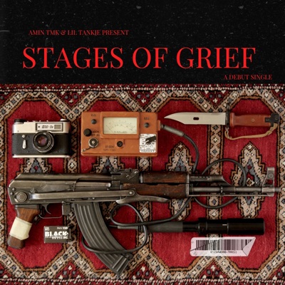 Stages of Grief - Single