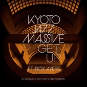 Get Up (feat. Roy Ayers) [DJ KAWASAKI 45 Edit] artwork