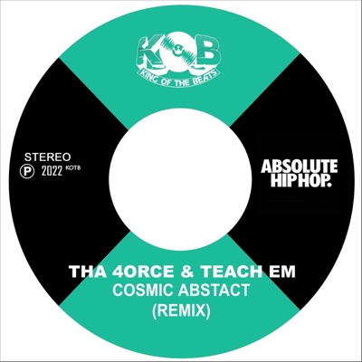 Cosmic Abstract (Remix) - Single