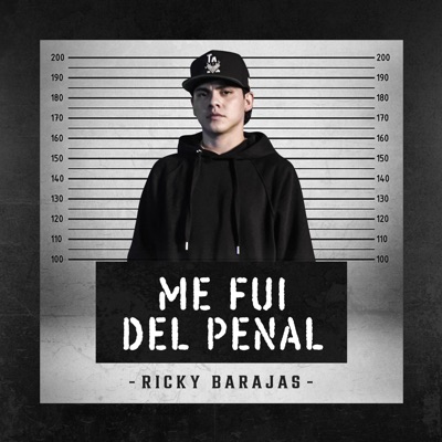 Me Fui Del Penal (En Vivo) - Single