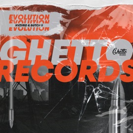 Evolution Hvzvrd & Butch U