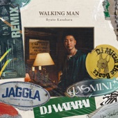 WALKING MAN (feat. JASMINE) artwork