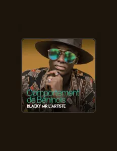 Blacky Mr L’Artisteを聴いたり、ミュージックビデオを鑑賞したり、経歴やツアー日程などを確認したりしましょう！