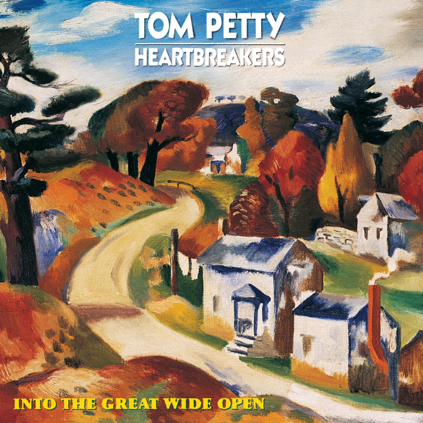 Into the Great Wide Open by Tom Petty and the Heartbreakers