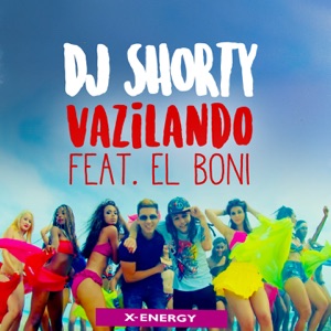 Vazilando (feat. El Boni) - Single