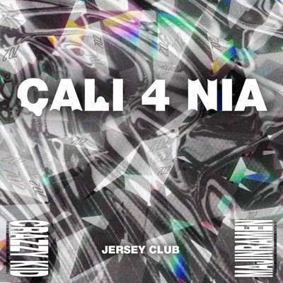 Cali4nia Jersey Club (feat. majinramen) - Single