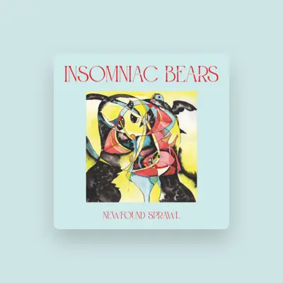 Listen to Insomniac Bears, watch music videos, read bio, see tour dates & more!