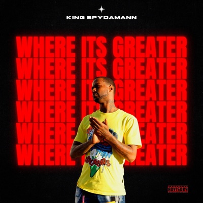 Where Its Greater - Single