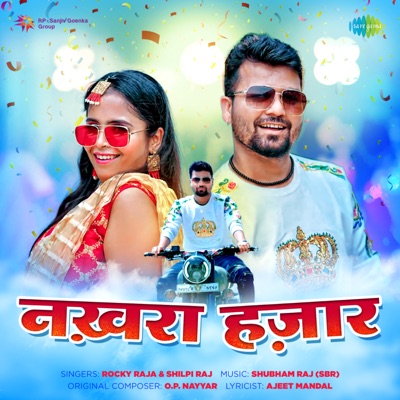 Nakhra Hazar - Single