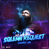 Solemn Request song art