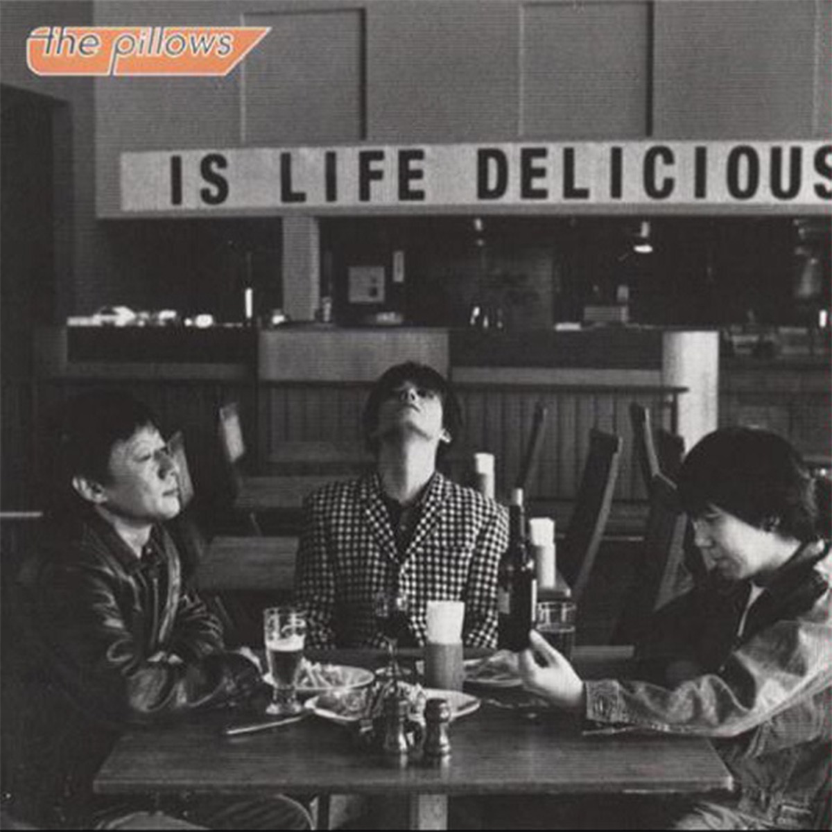 ONE LIFE - EP - the pillowsのアルバム - Apple Music