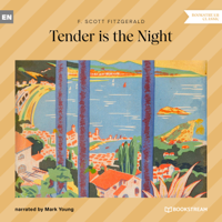 Tender is the Night (Unabridged) - F. Scott Fitzgerald Cover Art