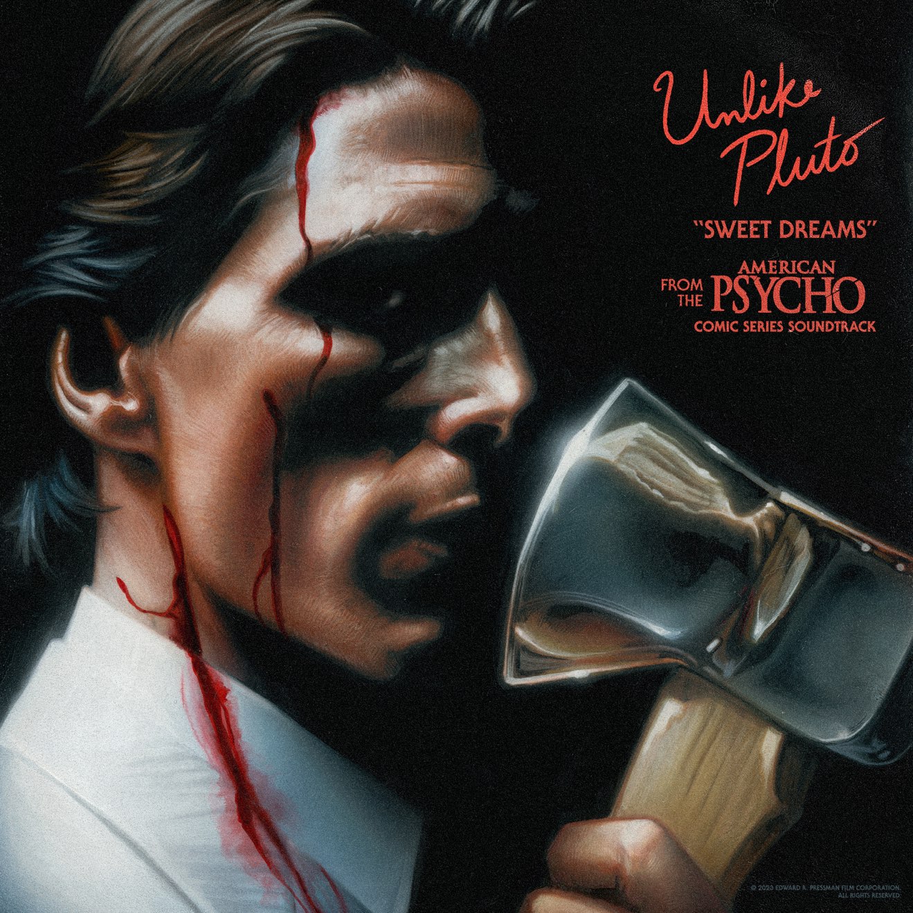 Unlike Pluto – Sweet Dreams (From The “American Psycho” Comic Series Soundtrack) – Single (2024) [iTunes Match M4A]