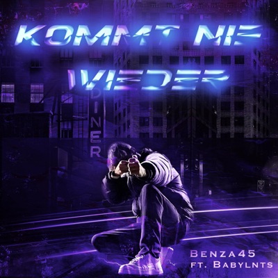 Kommt nie wieder (feat. Cali808) - Single