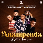 Ananipenda (feat. Soge Culebra & Marioo) [Remix] artwork
