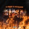 FIRE (feat. Noodah05) - C-TEE$Y lyrics