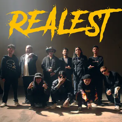 Listen to REALEST - EP by Skele, Lil Mic, PY G & Zein