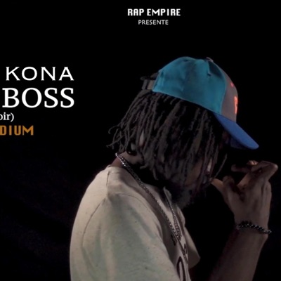 Kona Boss, Depotoir 1CM MEDIUM - Single
