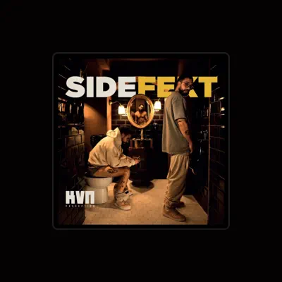 Listen to Side, watch music videos, read bio, see tour dates & more!