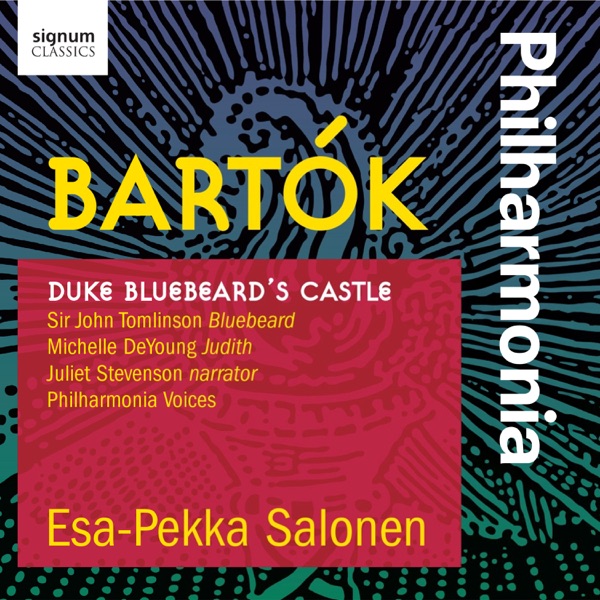 Bartók: Duke Bluebeard's Castle (Live)