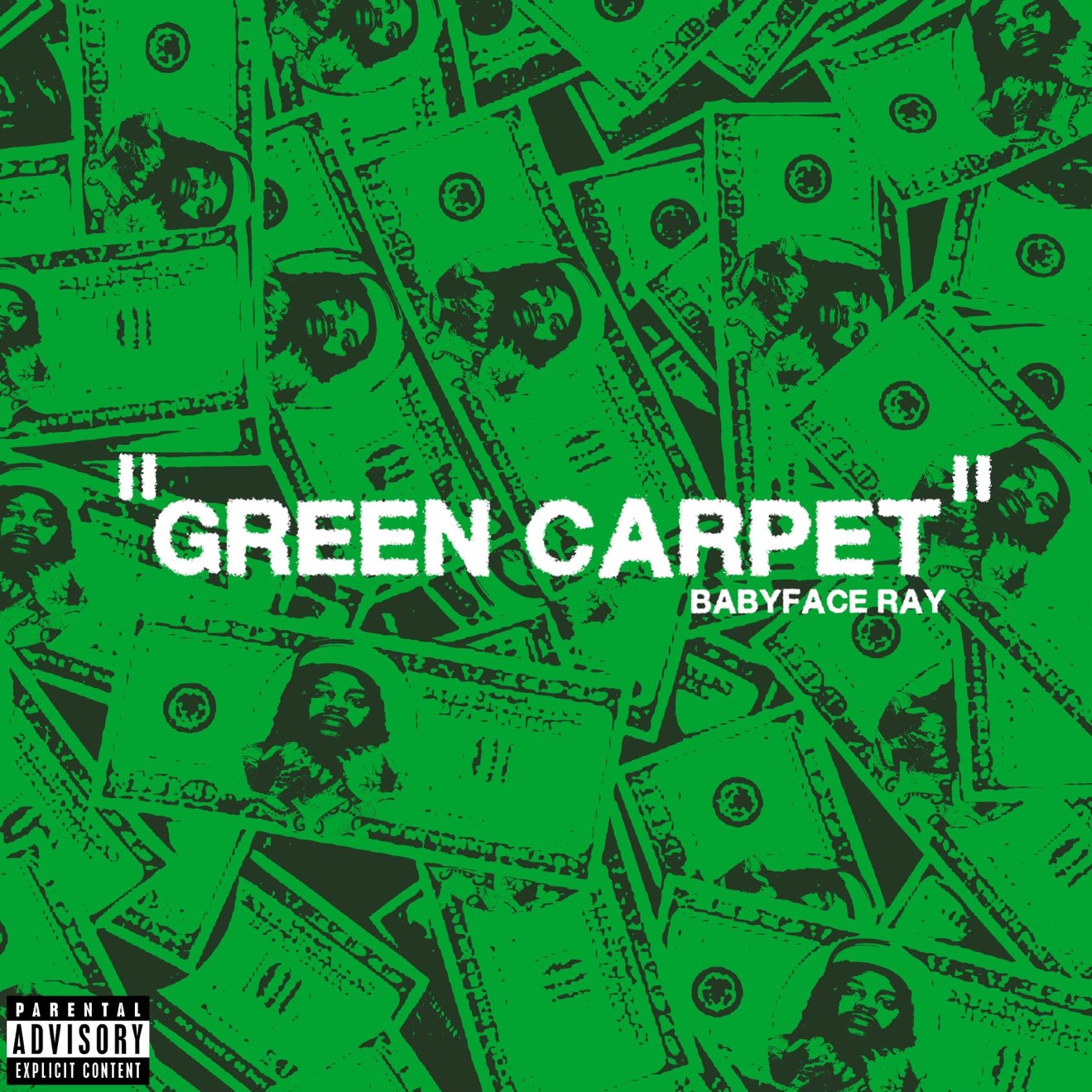 Babyface Ray – Green Carpet – Single (2024) [iTunes Match M4A]