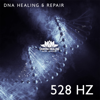 DNA Healing & Repair: 528 Hz – Binaural Tones for Meditation, Relaxation, Stress Reduction, Anxiety, Depression, Migraine (Healing Solfeggio Frequencies) - Chakra Healing Music Academy & 528 Hz Music