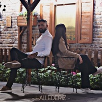 HALLEDERİZ (feat. Naz Eda) - Single - BARO
