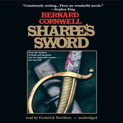 Sharpe’s Sword: Richard Sharpe and the Salamanca Campaign, June and July 1812 (Unabridged)