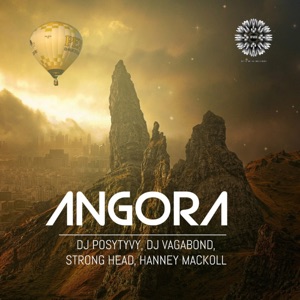 Angora (feat. Hanney Mackoll) - EP
