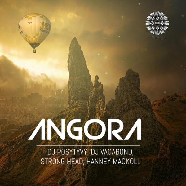 Angora (feat. Hanney Mackoll) - EP