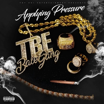 Applying Pressure - Single