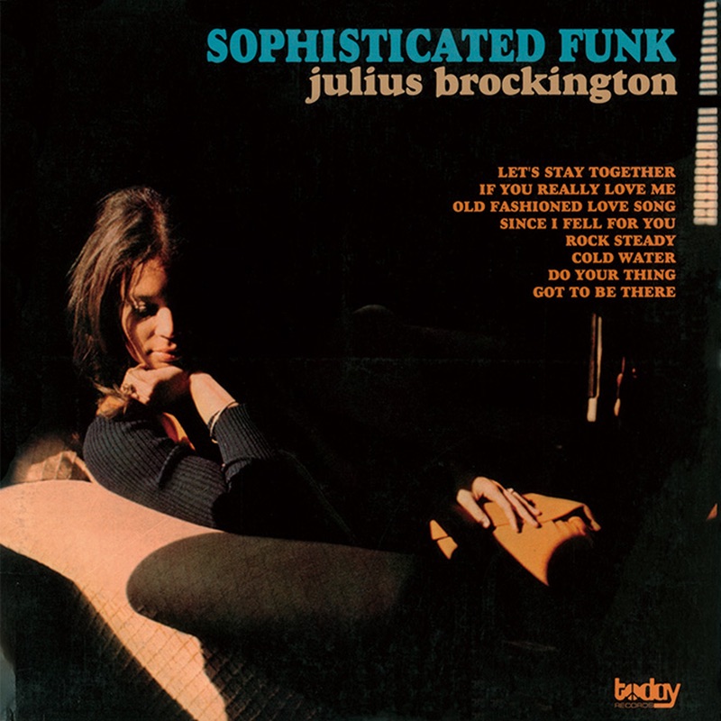 Rock Steady - Julius Brockington: Song Lyrics, Music Videos