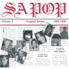 Various Artists - The Best of S.A. Pop (1960-1990), Vol. 1 artwork