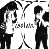 ISOLATE (feat. hot toxic & juliccho1) - Single - CRØSSED HEARTS