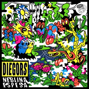 Neblina Espesa - EP